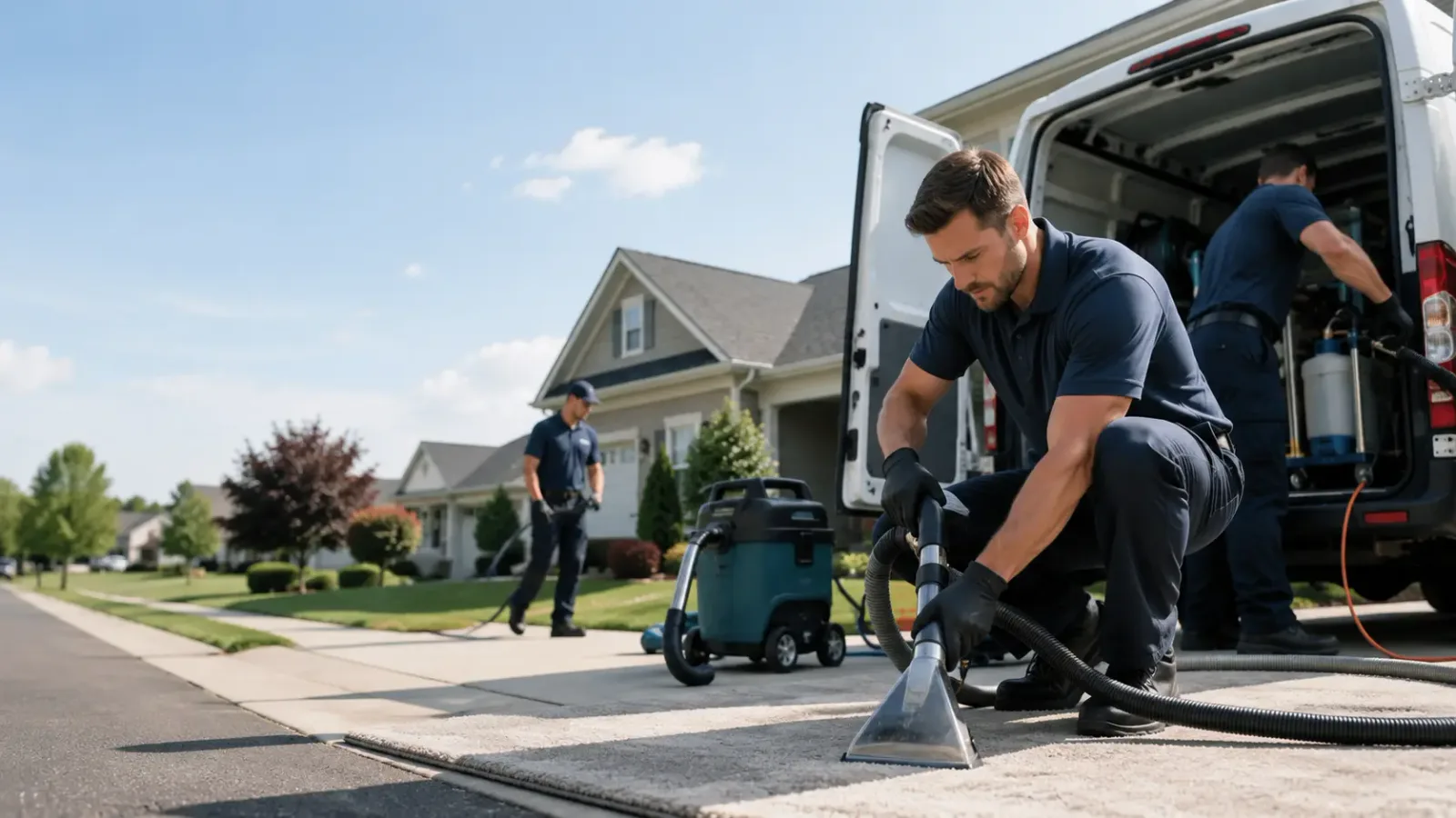 Pet Odor Removal service in Washington